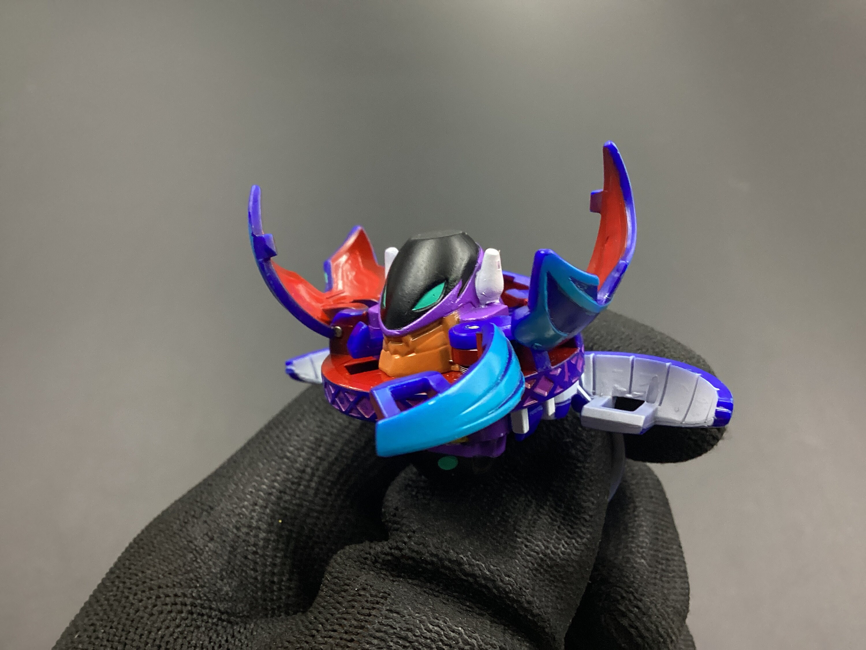 BKDS | Bakugan Battle Brawlers Aquos Preyas II Angelo Diablo Water