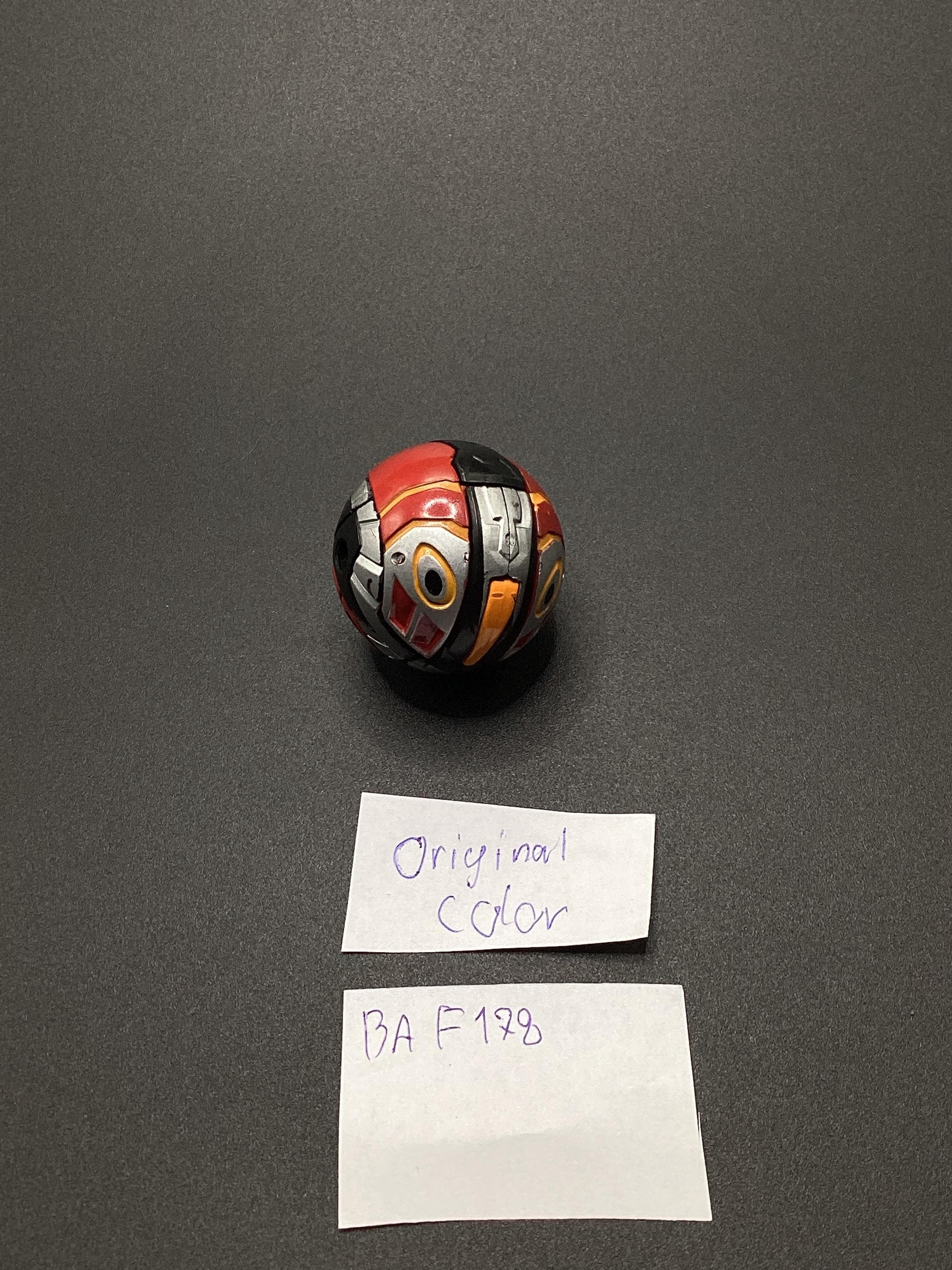 SKU BA F178 |爆丸、ヘリオスMK2、アニメカラー - Etsy 日本