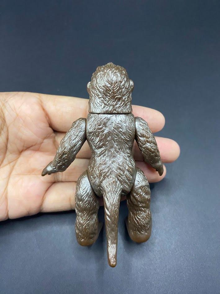 B627P6255 | Ultraman GORO Bullmark Retro Sofubi Ultra Kaiju 9cm