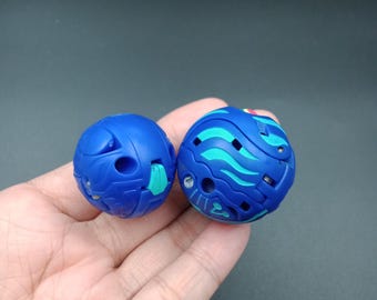 爆丸 B1 アクオス プレヤス プレデター バトルブローラーズ - Etsy 日本