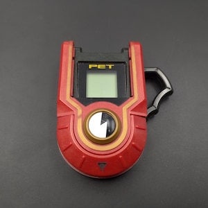 SKU GA2 F39 | Rockman mega man stretchet pet rot japan ver. Echte Jahr 2002