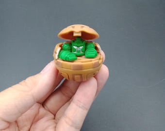 SKU B223P2529 | Bakugan Battle Brawlers Darkus Hollow Munikis Sega