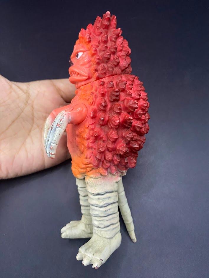 SKU B628P6324UL5 | ガラモン ヴィンテージフィギュア 1983年 バンダイ