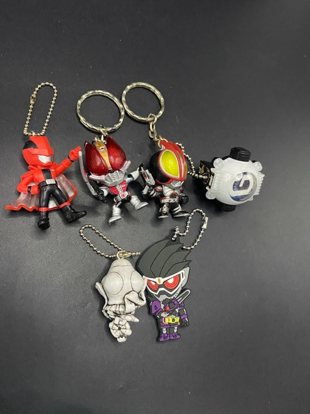 キラーマシン キーホルダー SQUARE ENIX - ドラクエ ドラゴンキッズ キラーマシン キーホルダーの