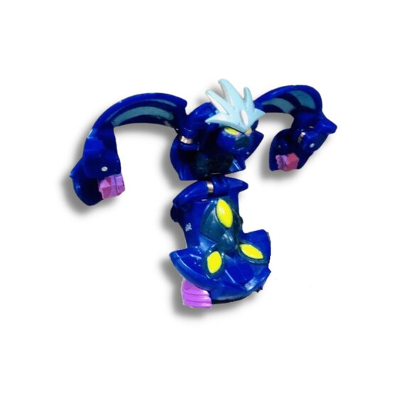 Bakugan Battle Brawlers Blast Elico Anime Color Japan - Etsy