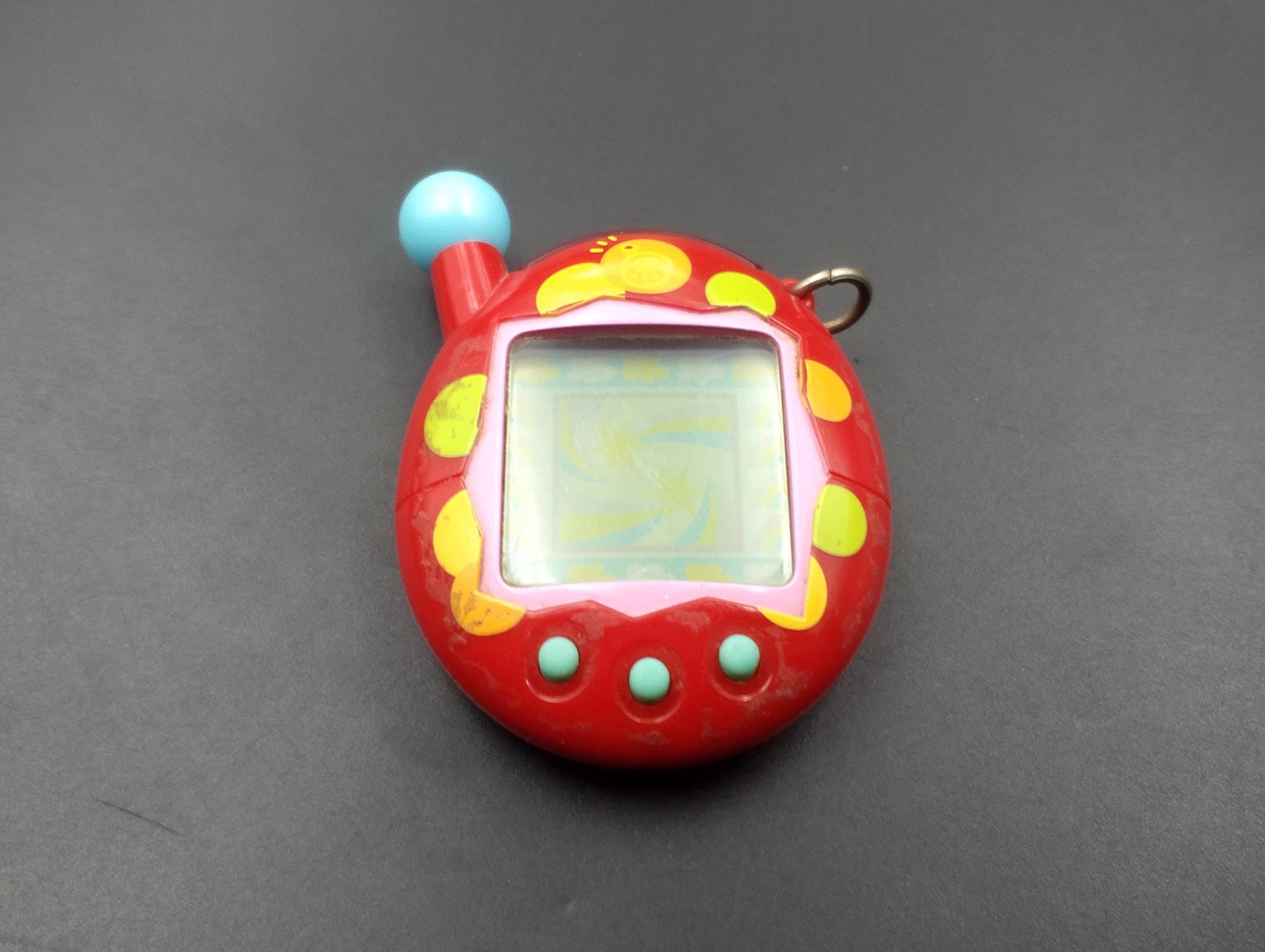 SKU TB F65 | Tamagotchi Connection V4 Red Japan Authentic - Etsy