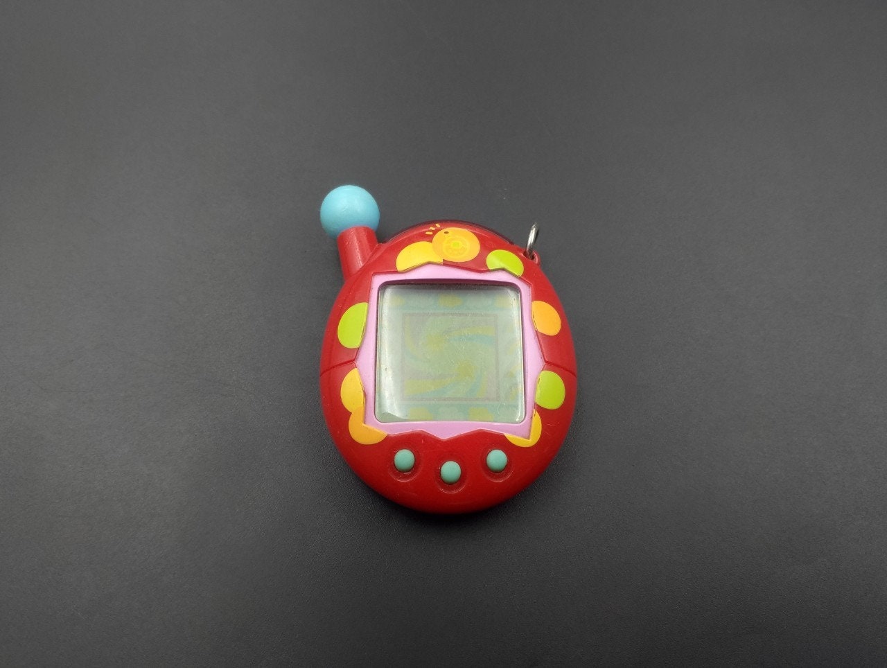 SKU TB F43 | Tamagotchi Connection V4 Red V Pet Japan - Etsy