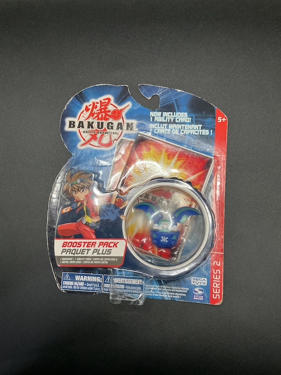 bakugan battle brawlers booster box B1 Series 1 Pack + Metal Card Aquos Dr – My Store Stash your Deluxe Battle Brawlers card in the Baku Booster Bundle Bakugan Battle Brawlers