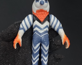 ウルトラマン 怪獣 バンダイ ヴィンテージ おもちゃ ソフトビニール
