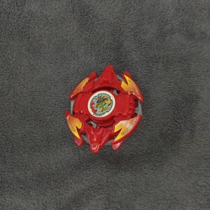 Beyblade Takara vintage toy | Old generation 90&#39; | SKU VTTO 010252