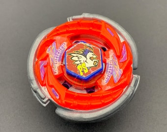 691770029 | Beyblade Metal fight Takara Tomy, Storm Capricorn with Pegasus Face Bolt Parts