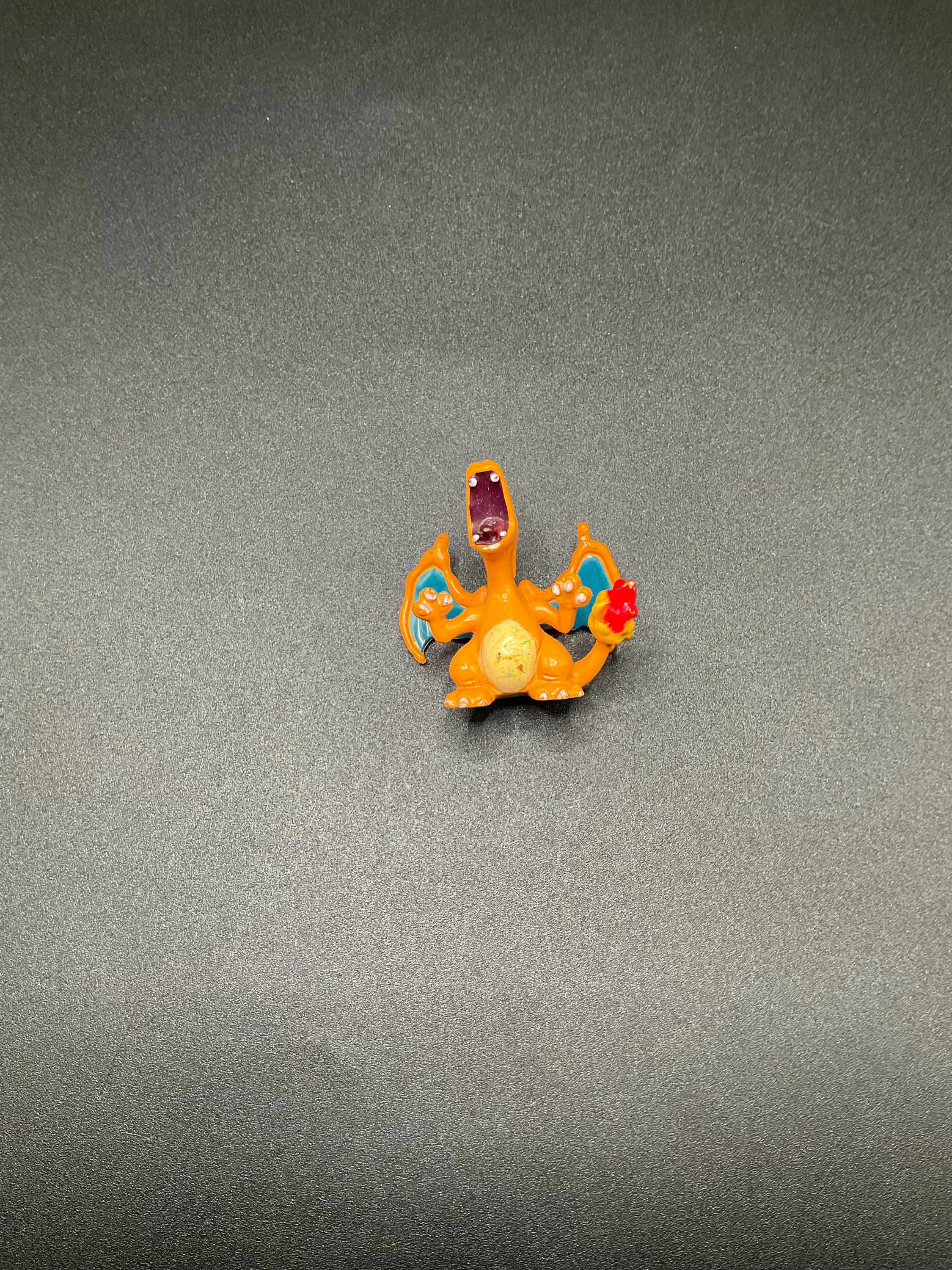 SKU B321 | ポケモン ミニフィギュア リザードン - Etsy 日本