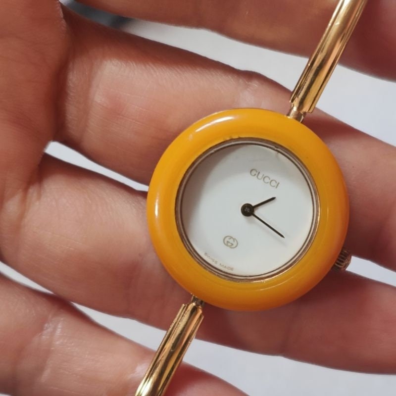 Gucci Bracelet Vintage Watch Genuine - Etsy Gucci Bracelet Vintage Watch Genuine - Etsy