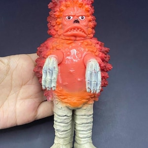 SKU B628P6324UL5 | GARAMON vintage Figure 1983 Bandai Ultraman Kaiju Sofubi Made In Japan From JP