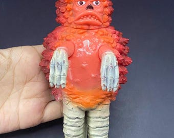 ウルトラマン モンスター 怪獣 バンダイ ヴィンテージ おもちゃ ソフト