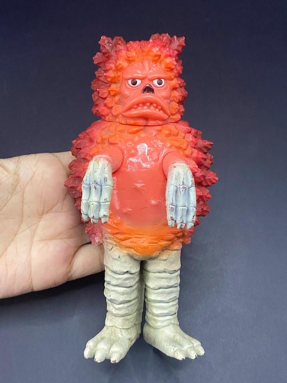 SKU B628P6324UL5 | ガラモン ヴィンテージフィギュア 1983年 バンダイ