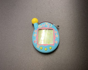 TAMAGOTCHI BANDAI V4 Connection Paint Splatter