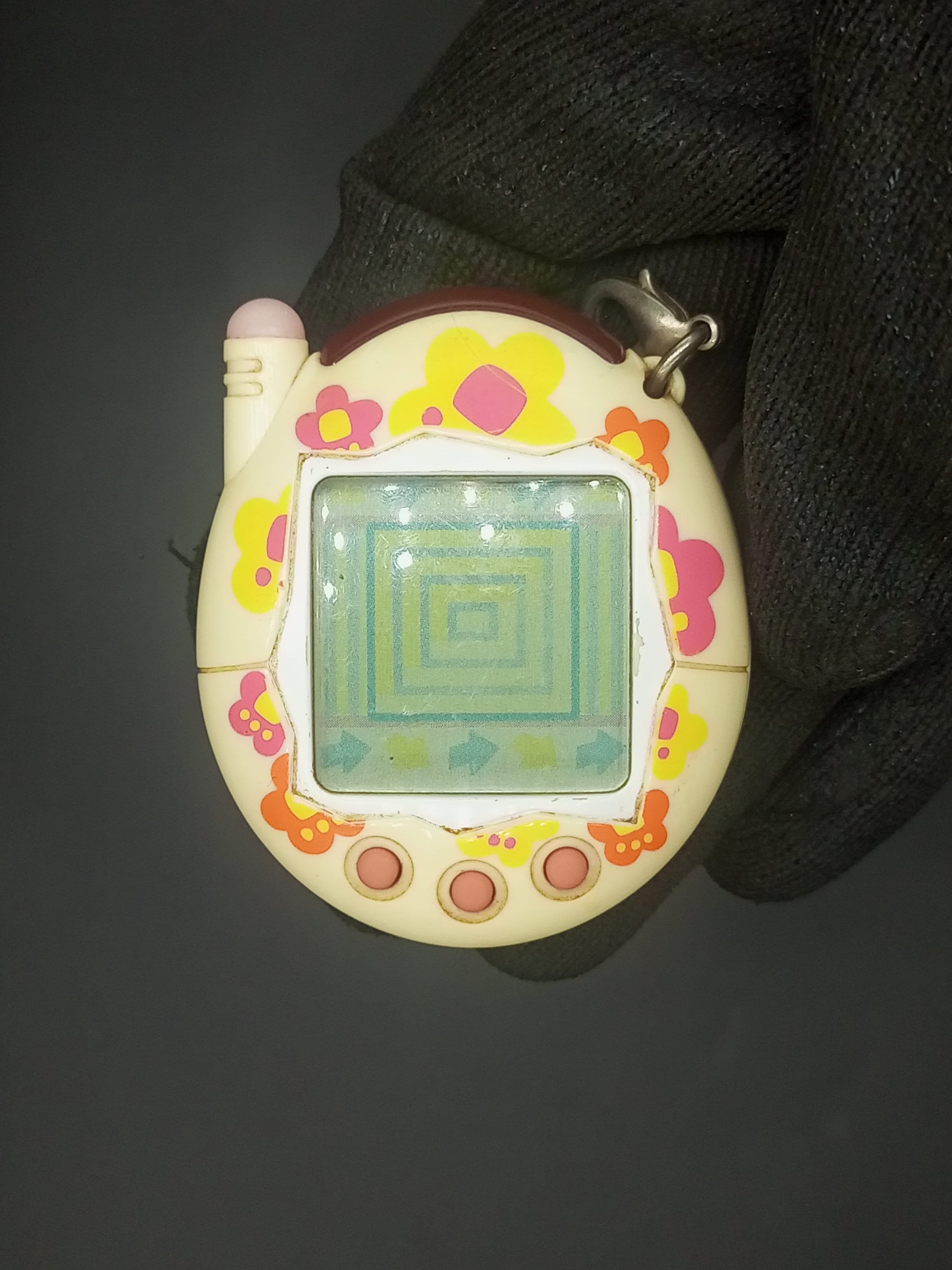 Tamagotchi Connection V3 Japan Ver. , Sunburned Shell | SKU