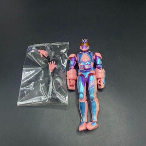 SKU B706P7447 | Figuarts Kamen Rider Revice Rex Genome  Action Figure