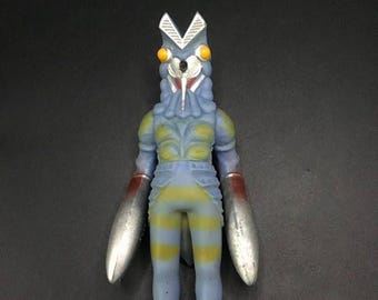 ウルトラマン 怪獣 バンダイ ヴィンテージ おもちゃ ソフトビニール