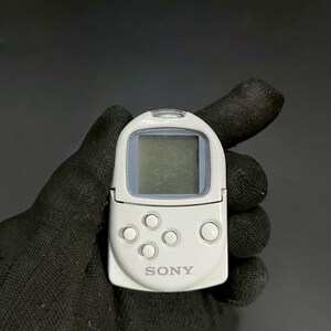 SKU B623P6111 | Sony Pocket Station Playstation PS White Japan Ver