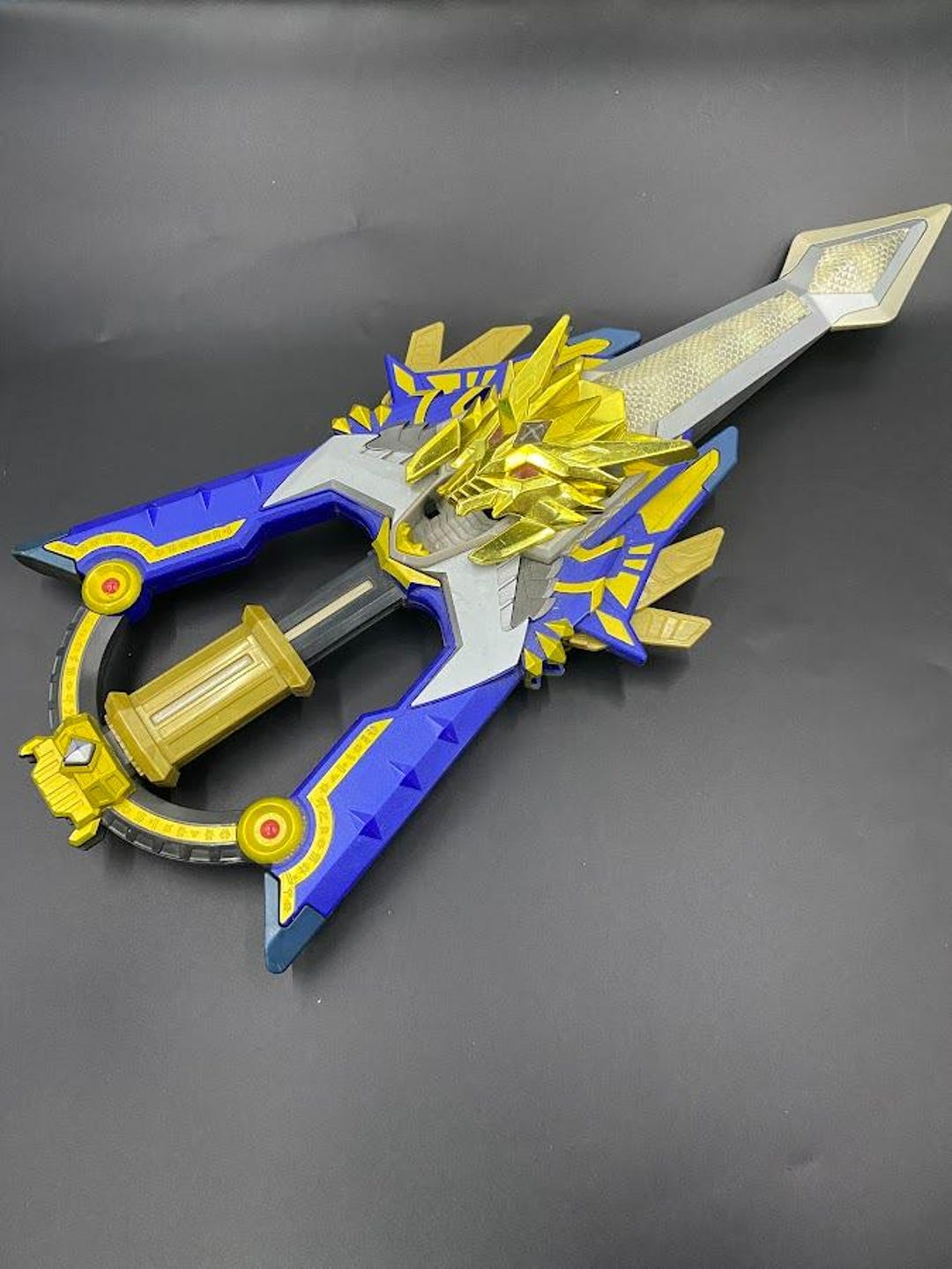 SKU | Madan Senki Ryukendo DX Gekiryuken Sword - Etsy