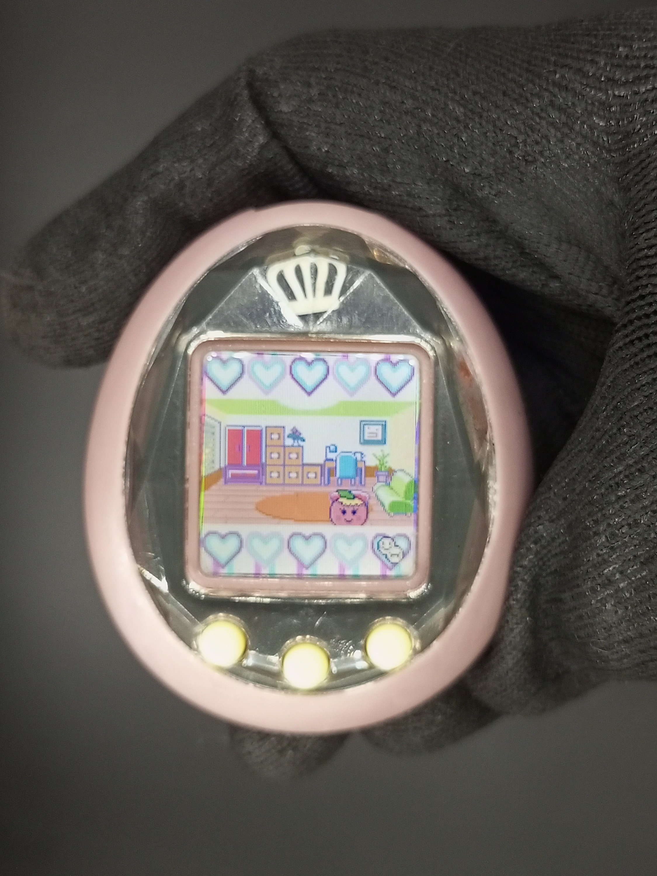 Tamagotchi ID Melody Crown (0101833) - Etsy