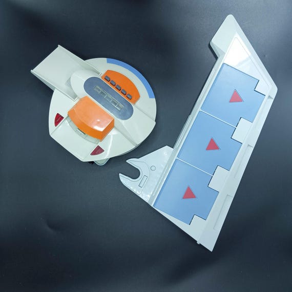 SKU | Yu-gi-oh Duel Disk D5 , Yugi Yusei Version - Etsy