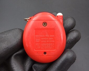 SKU B833P10006 | Bandai Japanese Tamagotchi Connection V3 Red - Etsy