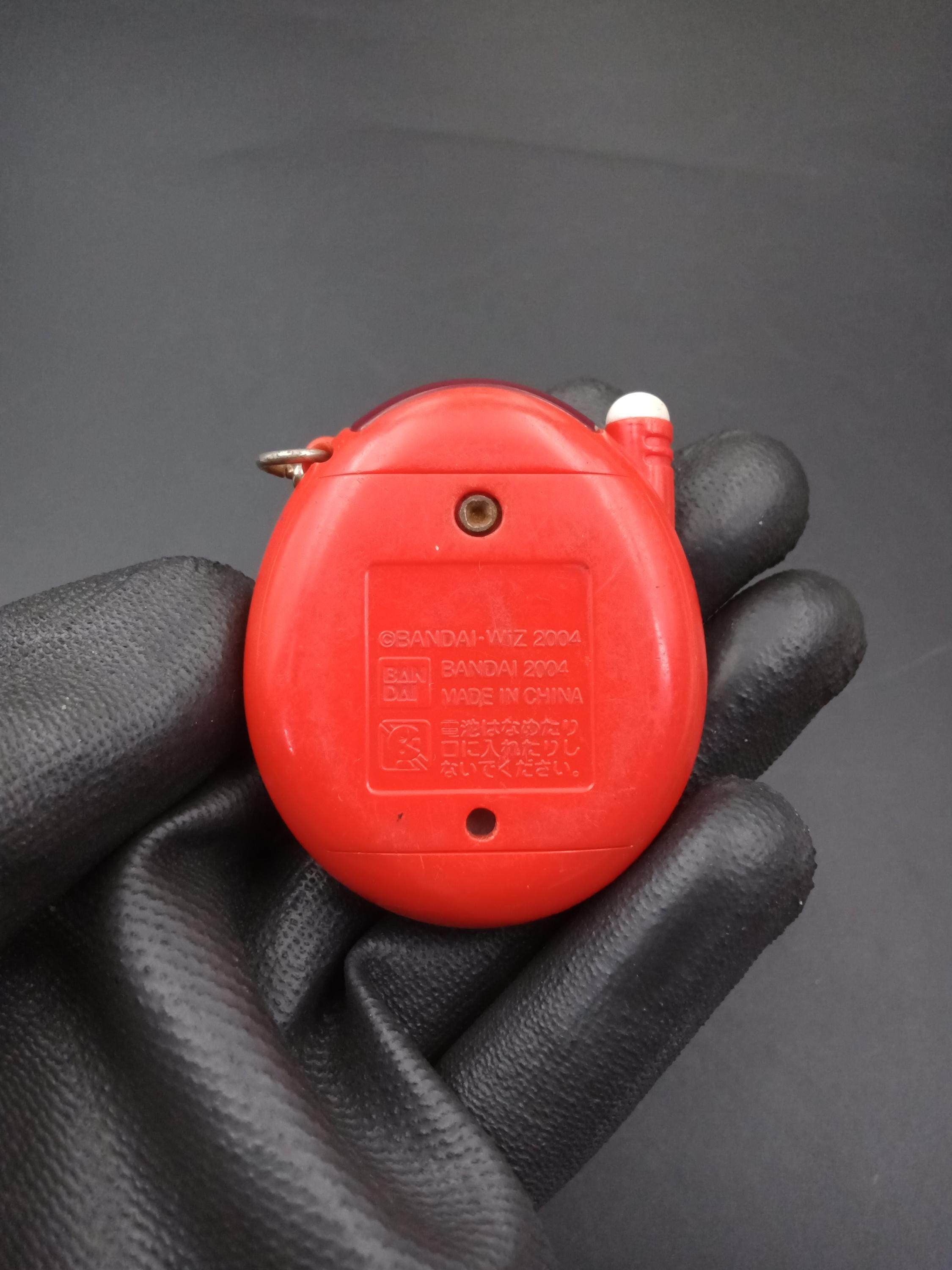 SKU B833P10006 | Bandai Japanese Tamagotchi Connection V3 Red - Etsy