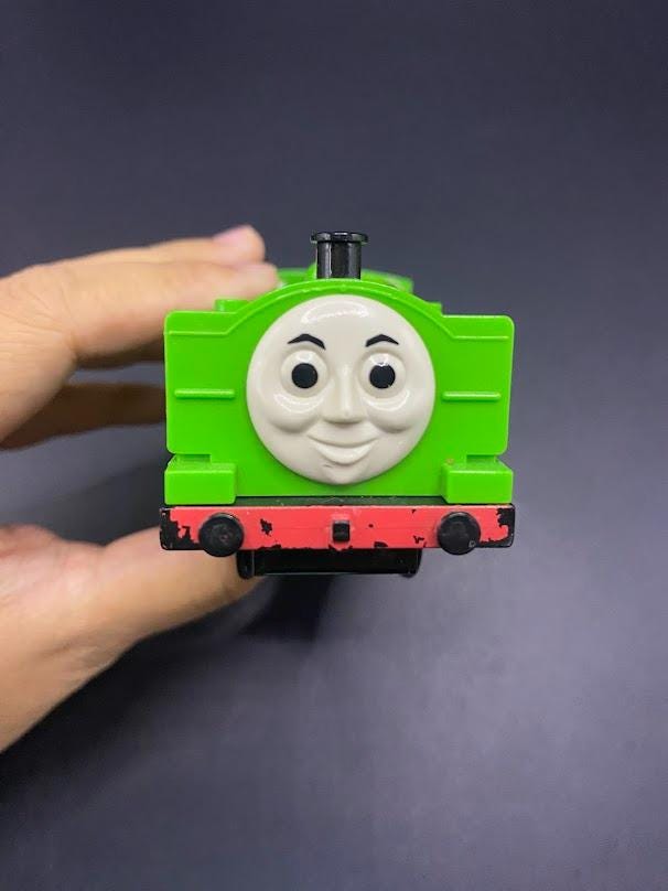 SKU B629P6439TH4 DUCK Bandai Thomas Engine Collection Series