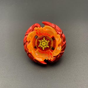 691512006 | Beyblade Metal Fight Takara Tomy, Sol Blaze Autentisk Balanstyp