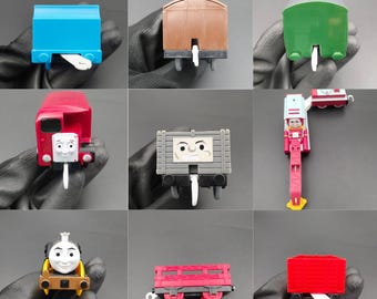 SKU | Thomas & Friends Motorized Train Authentic Takara Tomy Japan Cargo
