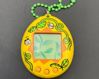 Tamagotchi First Generation Japan Ver., Green Skelton | Bandai