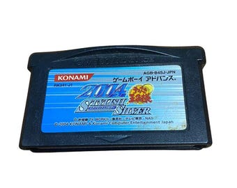 テニスの王子様 2004 スタイリッシュテニスの王子様 GBA 日本語版