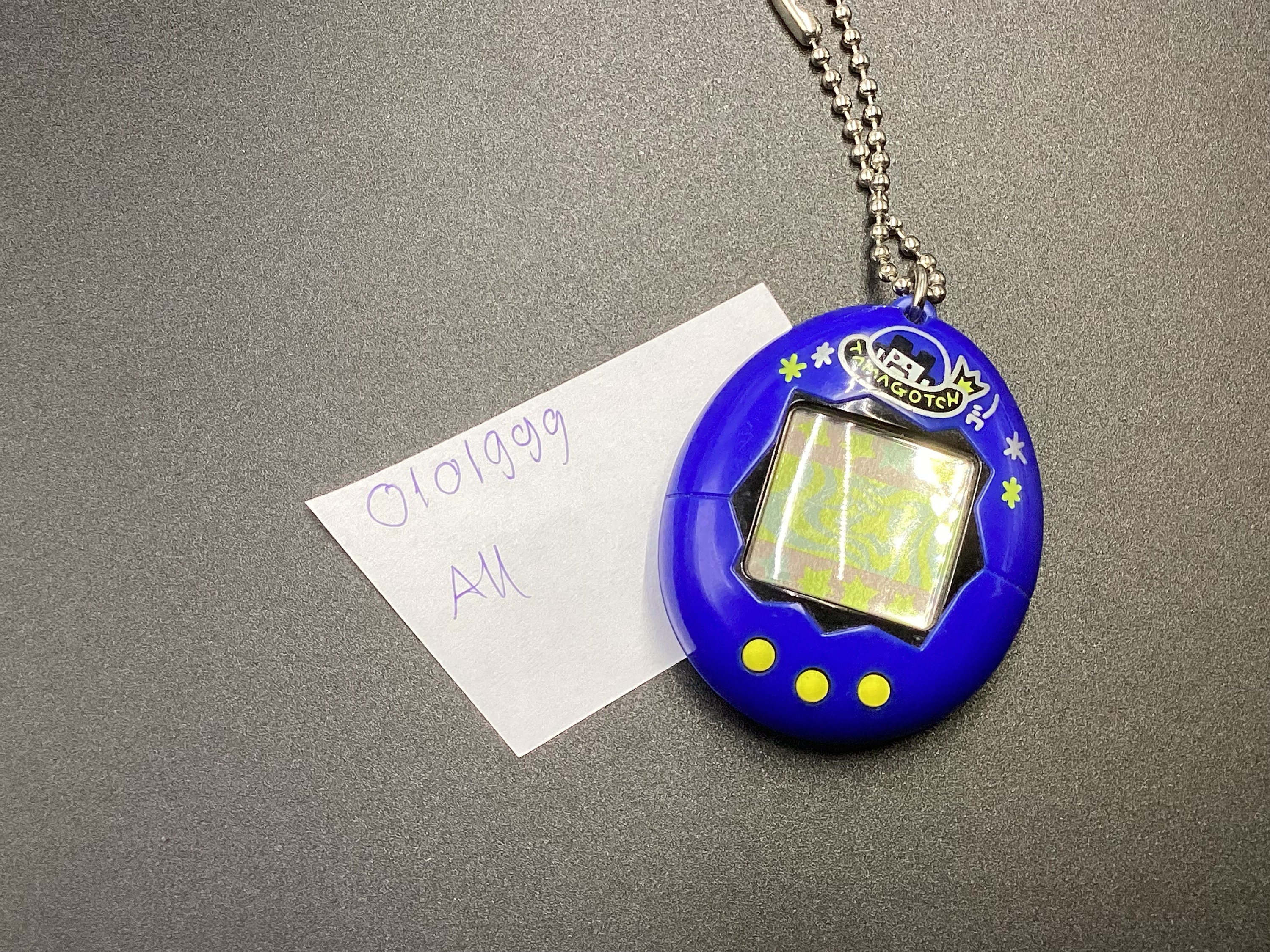 Tamagotchi Vintage 90 Bandai Japan Ver. - Etsy
