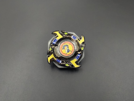 SKU BB02 F163 | Beyblade Takara , Black Dragoon S Storm