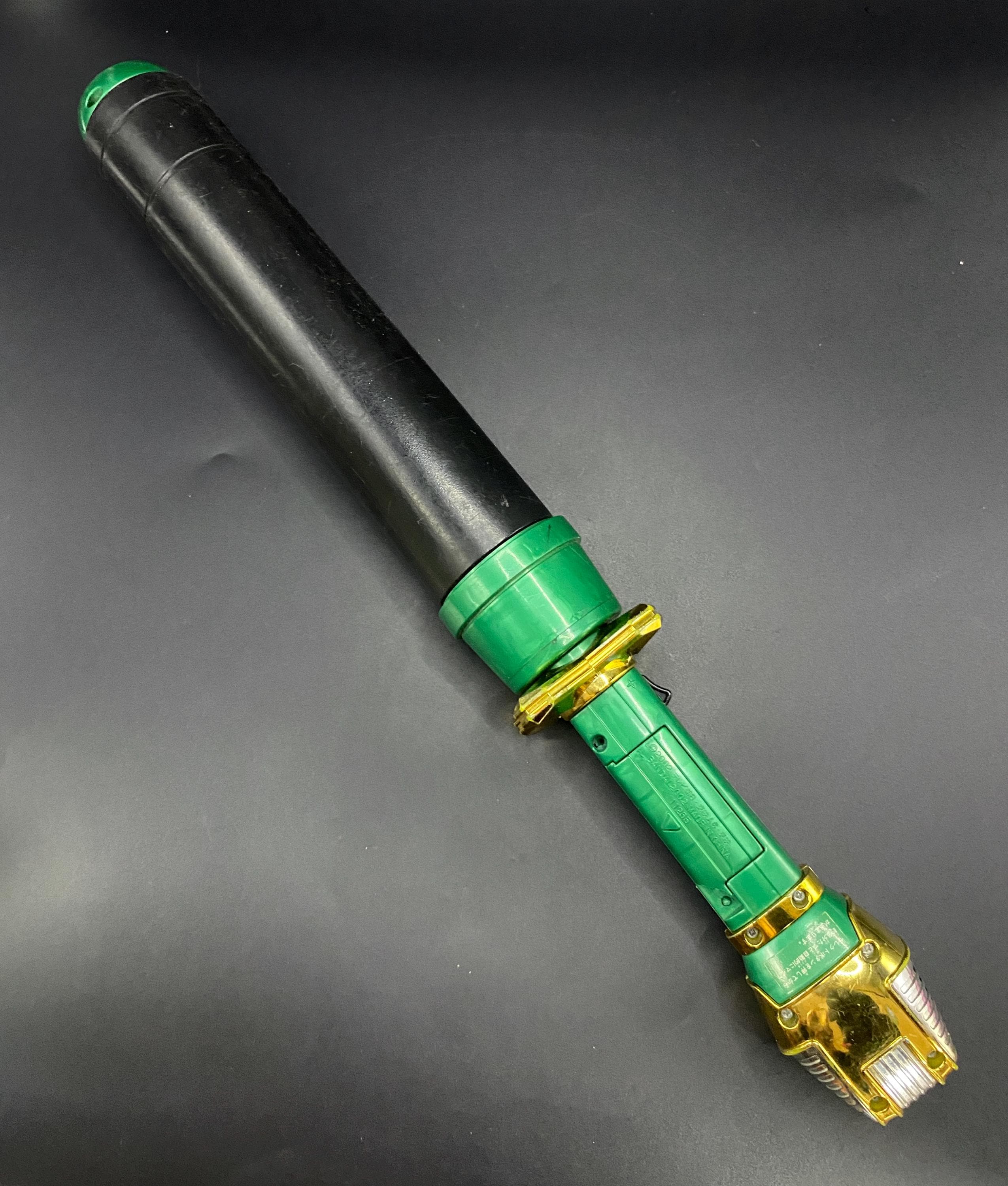 SKU POW4 | Bandai Japan Sentai Hurricanger DX Shuriken Bat Sword