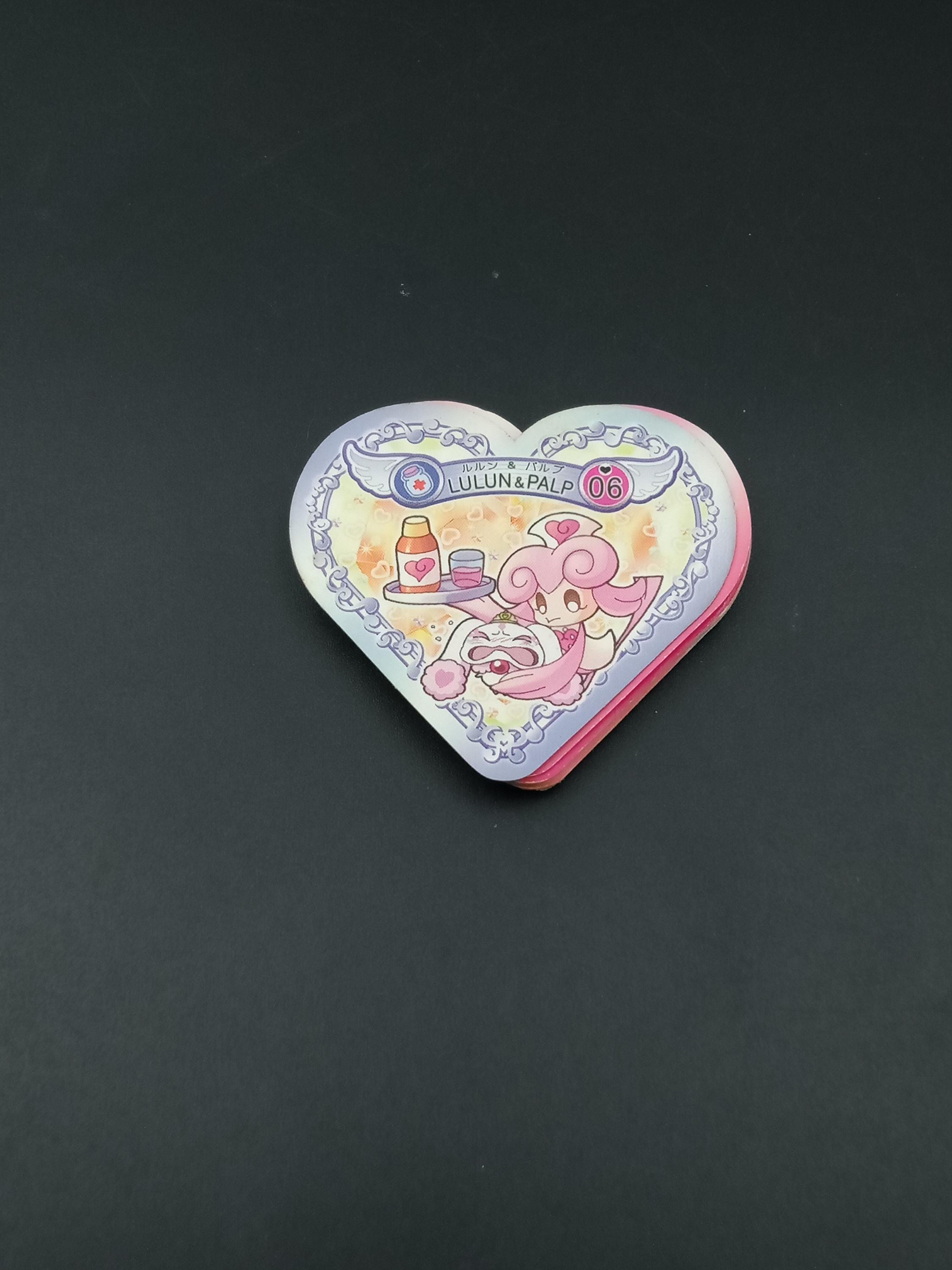 SKU B965P11958 PR7 | Pretty Memories Futari Wa Pretty Cure Card