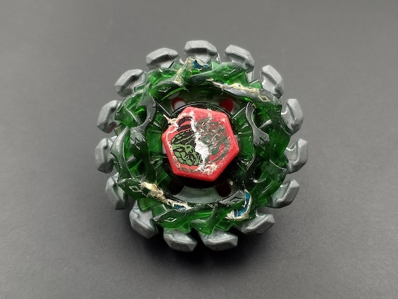 ヘチャン　ポラロイド SKU BB03 F73 | Beyblade Metal Fight Takara , Green Poison Serpent