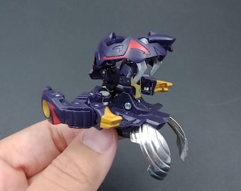 SKU B810P9233 | Bakugan Battle Brawlers Hollow Munikis Darkus Sega toys