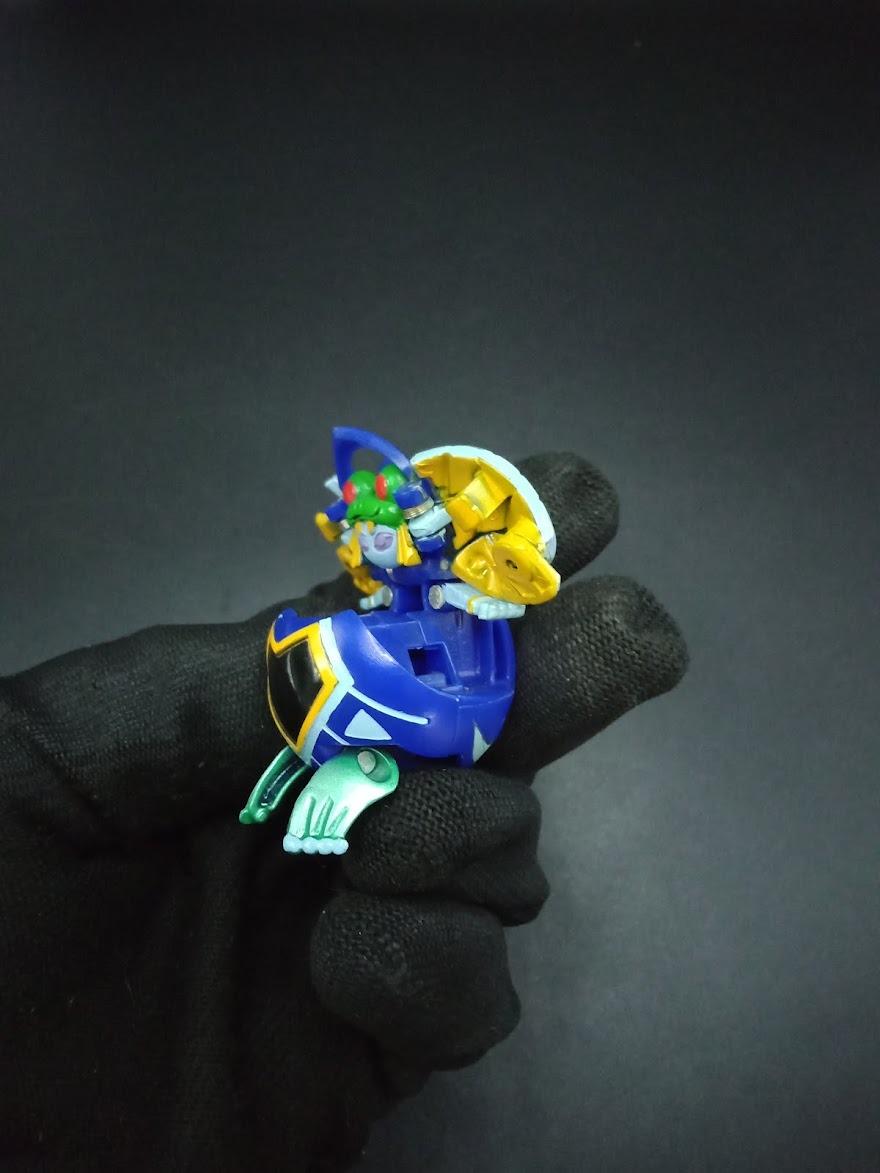 SKU | 爆丸バトルブローラーズ アクオスミンクス エルフィン アニメ