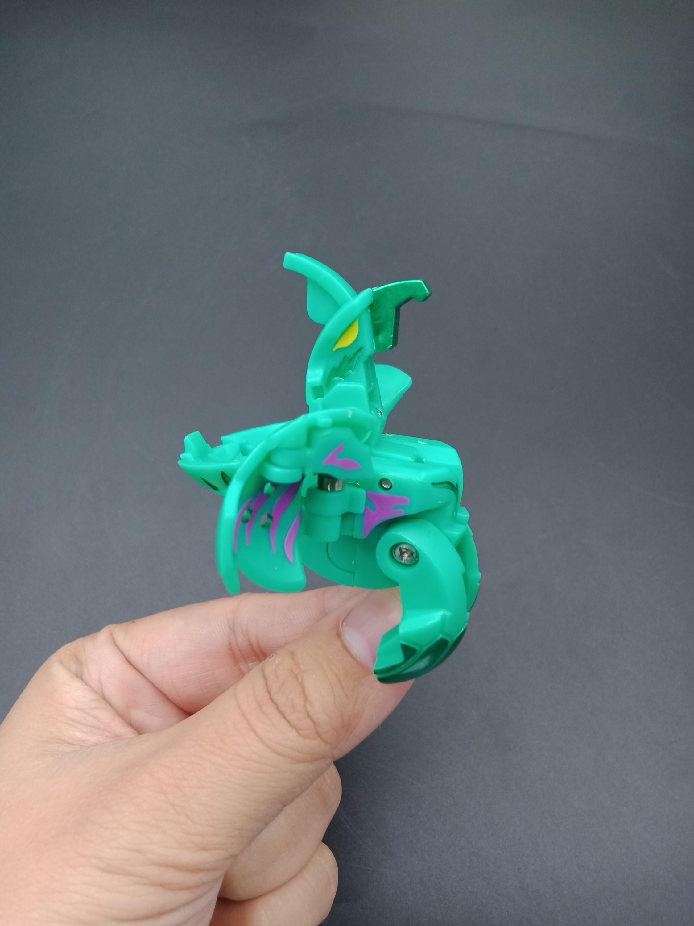 SKU B864P10479 | Bakugan Ventus Storm Skyress New Vestroia