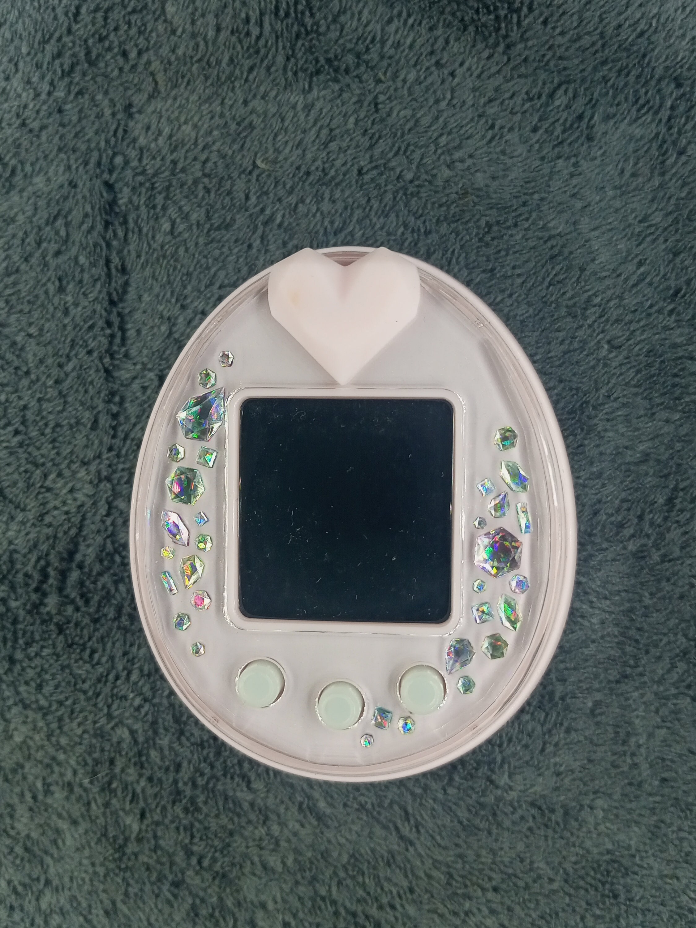 Tamagotchi Ps Japan Version , Pink Bandai Vintage Toy