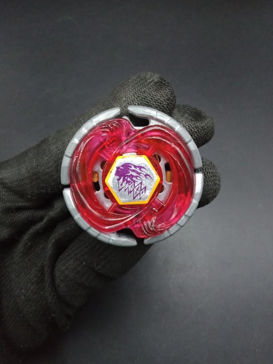 SKU B743P7915 | Earth Virgo Beyblade Takara Tomy Metal Fight - Etsy