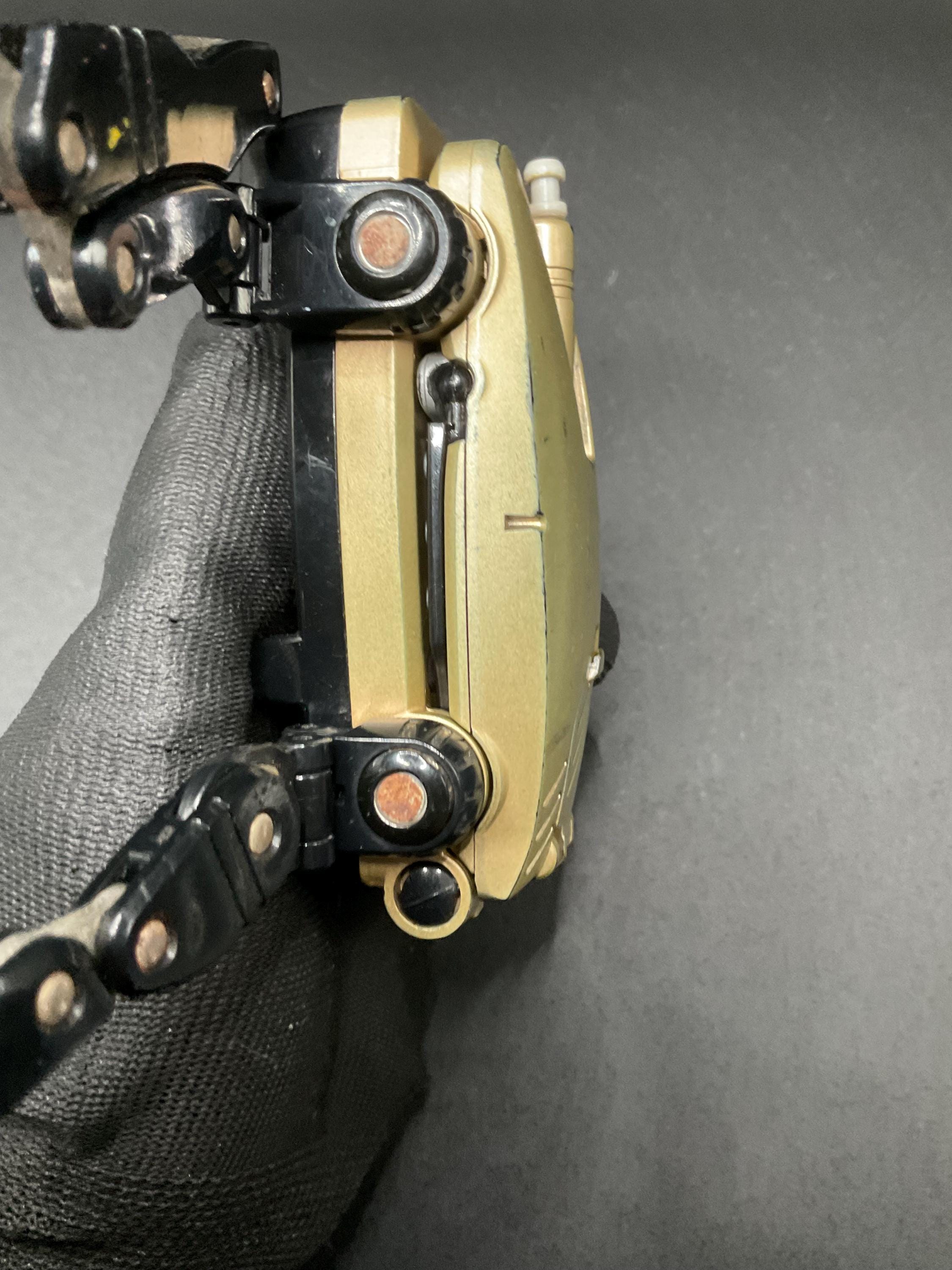 SKU B253P3132DX01 | Gaoranger DX G Growl Phone Morpher Power