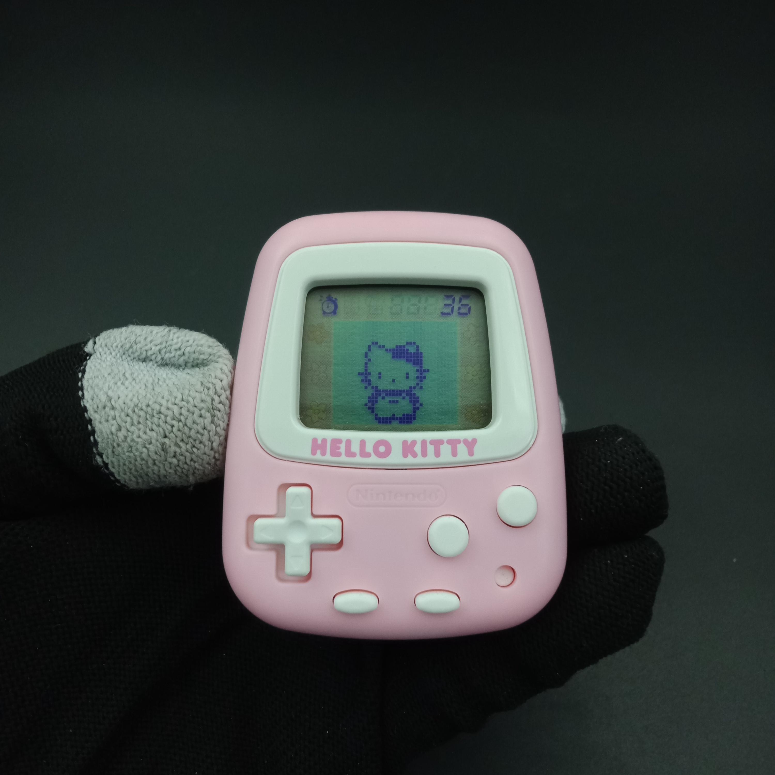 SKU B1231P14342 | Pocket Hello Kitty Pedometer Game V-pet Japanese