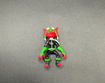 SKU B282 | Benten Figure Omniverse Juryrigg