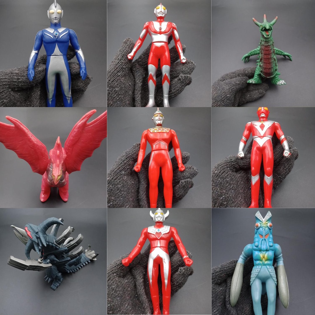 SKU | Bandai Ultraman Hero and Monster Kaiju Figure Authentic - Etsy SKU | Bandai Ultraman Hero and Monster Kaiju Figure Authentic - Etsy