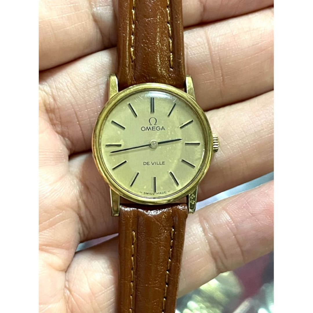 Relojes omega antiguos de cuerda hotsell